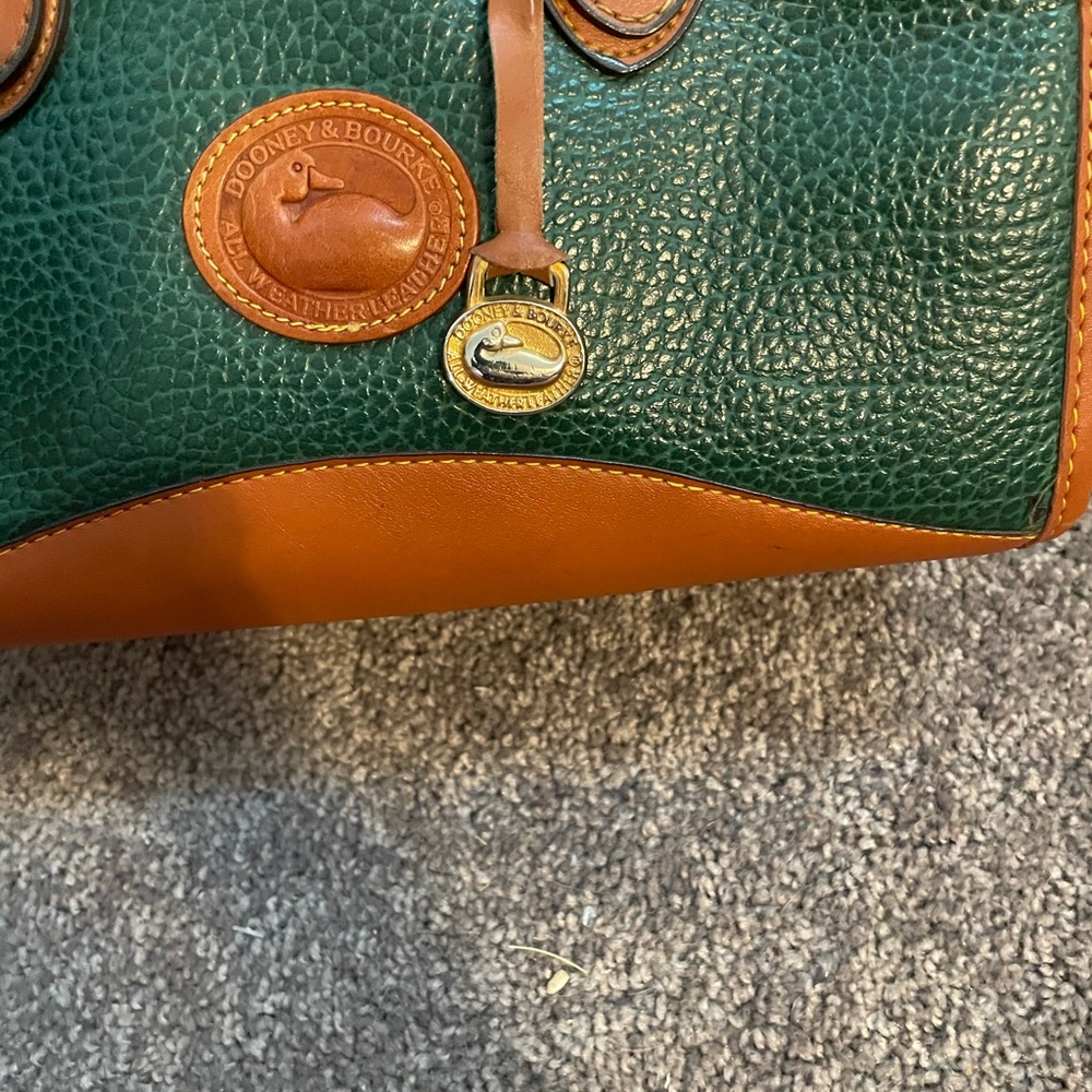 Vintage Dooney and Bourke - Picture 3 of 11